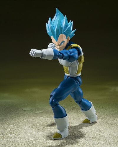 Bandai Toys > Action Figures > Anime BANDAI: S.H. FIGUARTS - DRAGON BALL - SUPER SAIYAN GOD 4573102664587