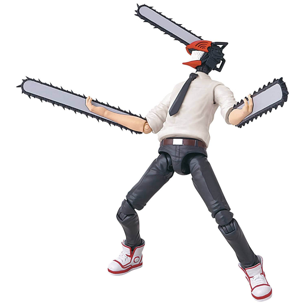 Chainsaw Man Anime Heroes Action Figure