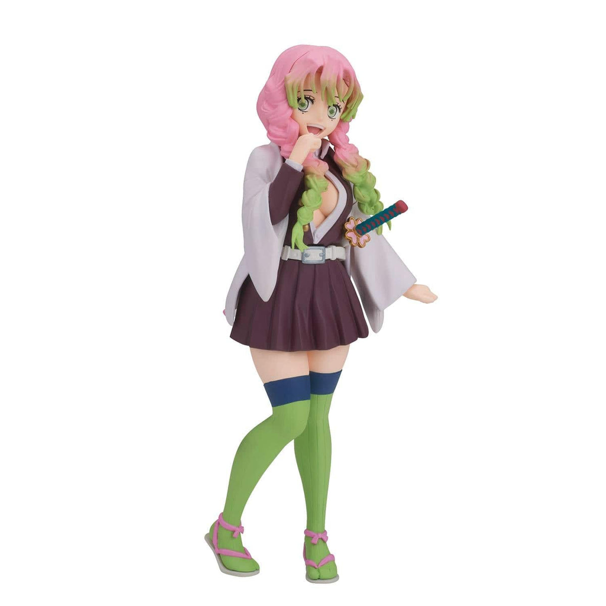 Bandai Toys > Action Figures > Anime Demon Slayer Glitter and Glamours Mitsuri Kanroji Statue 4983164882735 JAN239663