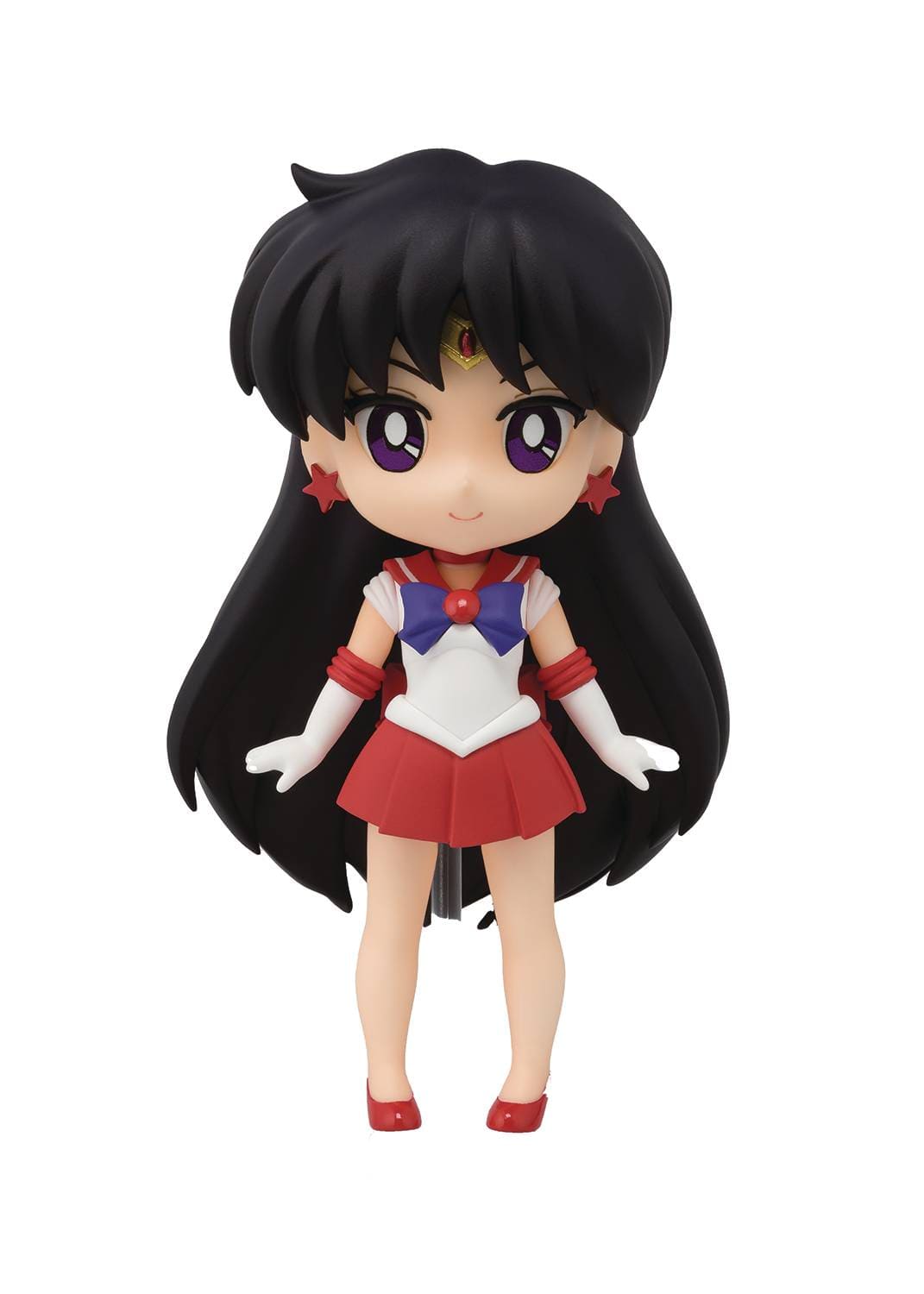 Bandai Toys > Action Figures > Anime Figuarts Mini: Sailor Mars 4573102660343 JUL238324