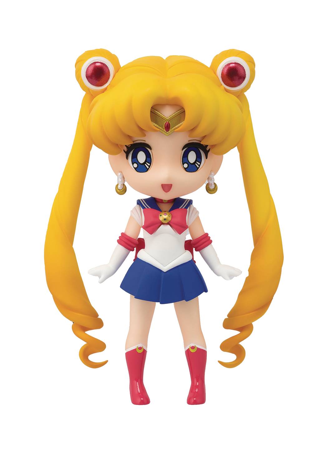 Bandai Toys > Action Figures > Anime Figuarts Mini: Sailor Moon 4573102660329 JUL238322