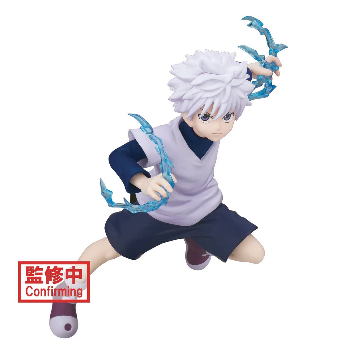 Bandai Toys > Action Figures > Anime Banpresto - Hunter x Hunter - Killua (Vibration Stars) 4983164883664 FEB238978