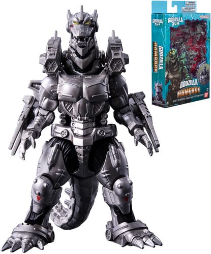 Bandai Toys > Action Figures > Movie Bandai: Godzilla - MechaGodzilla 2003 - 6 inch Action Figure 045557923488 BNDI23488
