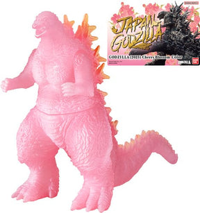 Bandai Toys > Action Figures > Movie Bandai: Japan Godzilla Series - Cherry Blossom Godzilla figure 045557926427 BNDI26427