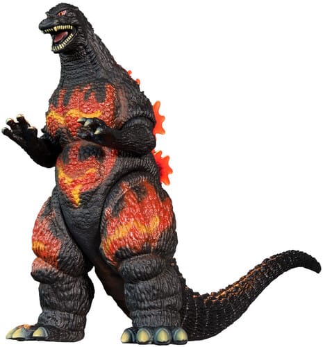 Bandai Toys > Action Figures > Movie Bandai: Movie Monster Series 2 - Burning Godzilla 045557922634 BNDI22634