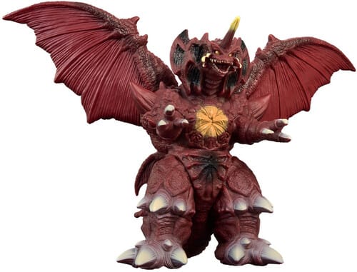 Bandai Toys > Action Figures > Movie Bandai: Movie Monster Series 2 - Destoroyah (Godzilla) 045557922641 BNDI22641