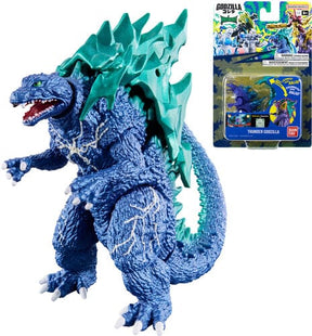 Bandai Toys > Action Figures > Other Action Figures Bandai: Godziburst - Thunder Godzilla 045557925512 BNDI25512