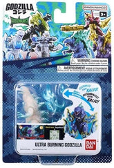 Bandai Toys > Action Figures > Other Action Figures Bandai: Godziburst - Ultra Burning Godzilla 045557925536 BNDI25536