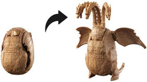Bandai Toys > Action Figures > Other Action Figures Bandai: Godzilla - King Ghidorah Transforming Egg (Movie Monster Series) 045557923228 BNDI23228