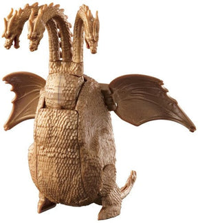 Bandai Toys > Action Figures > Other Action Figures Bandai: Godzilla - King Ghidorah Transforming Egg (Movie Monster Series) 045557923228 BNDI23228