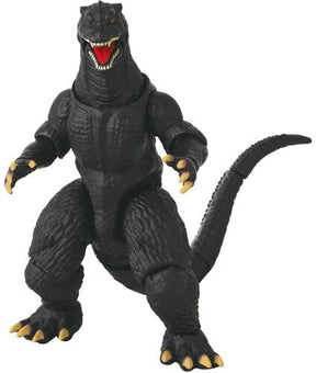 Bandai Toys > Action Figures > Other Action Figures Bandai: Movie Monster Series - Godzilla 6" (2004) 045557923419 BNDI23419
