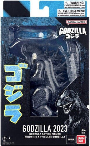 Bandai Toys > Action Figures > Other Action Figures Bandai: Movie Monsters Series - Godzilla 6" (2023) 045557923433 BNDI23433