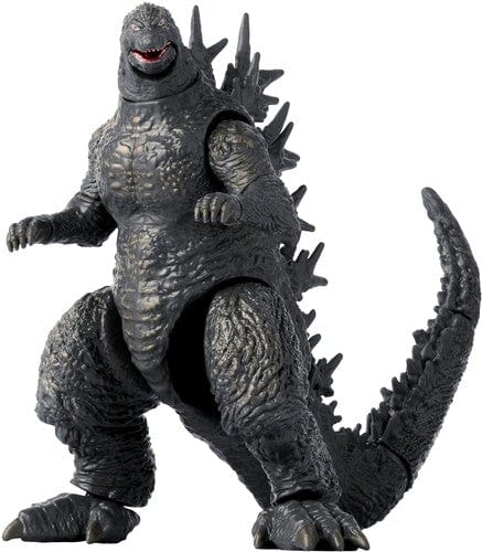 Bandai Toys > Action Figures > Other Action Figures Bandai: Movie Monsters Series - Godzilla 6" (2023) 045557923433 BNDI23433