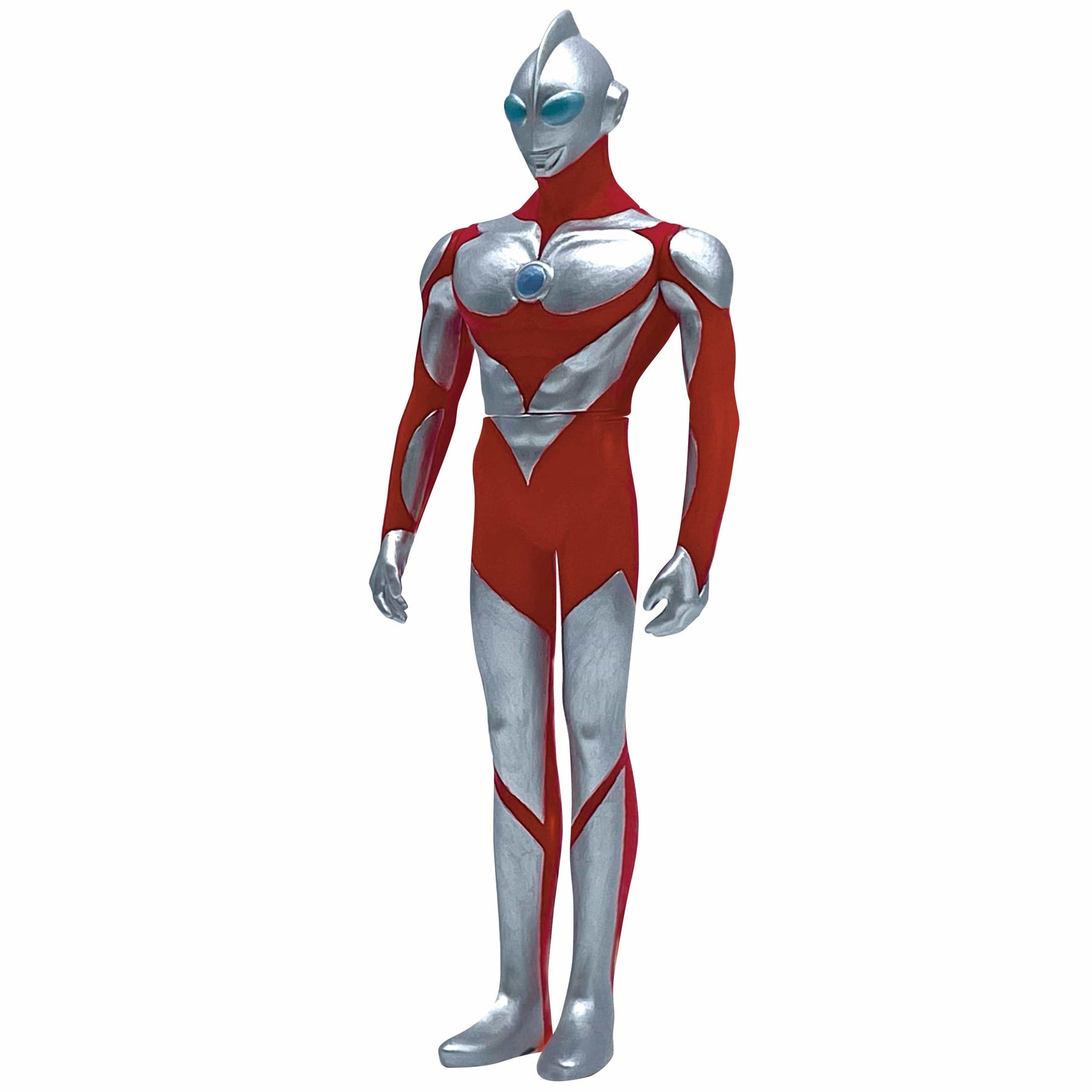 Bandai Toys > Action Figures > Other Action Figures BANDAI: ULTRAMAN RISING - SOFVI SERIES WITH HANG TAG - 5 IN SOFT VINYL FIGURE 045557933913