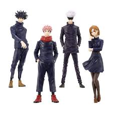 BAN DAI: JUJUTSU KAISEN FIGURE BLIND BAGS