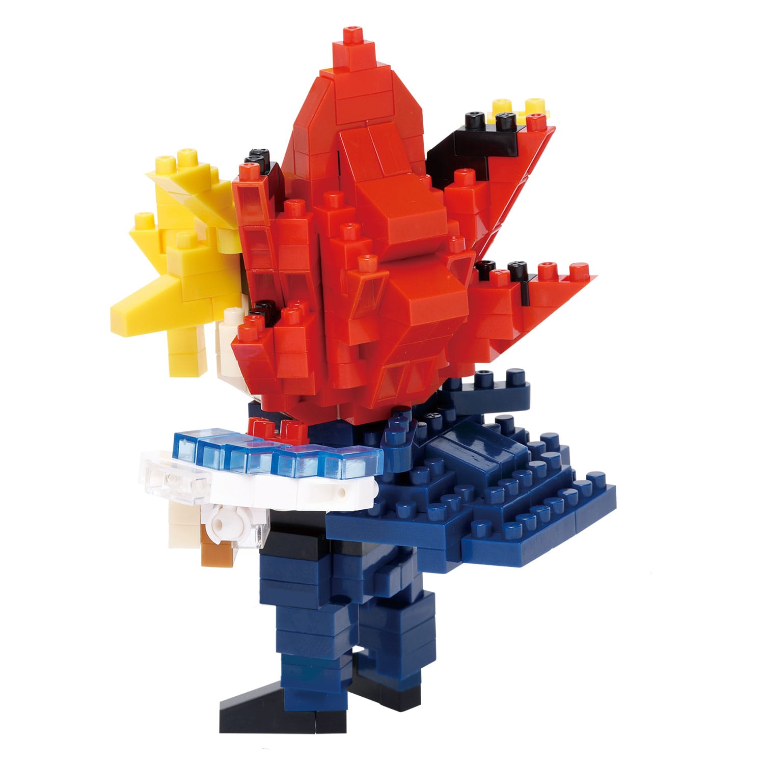 Bandai Toys > Construction Kits NANOBLOCK YU-GI-OH! CHARACTER COLLECTION SERIES YAMI YUGI 4972825226681 NAN22668