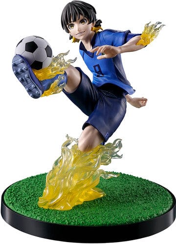 Bandai Toys > Statues > Anime Bandai Ichibansho: Blue Lock - Meguru Bachira (Chain of Enthusiasm) 4573102671042 BNDI71042