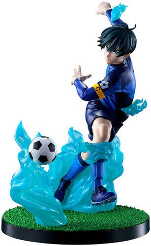 Bandai Toys > Statues > Anime Bandai Ichibansho: Blue Lock - Rin Itoshi (Chain of Enthusiasm) 4573102671059 BNDI71059