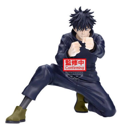 Bandai Toys > Statues > Anime Bandai: Jujutsu Kaisen - Megumi Fushiguro (Maximatic) 4983164298833 BP-29883