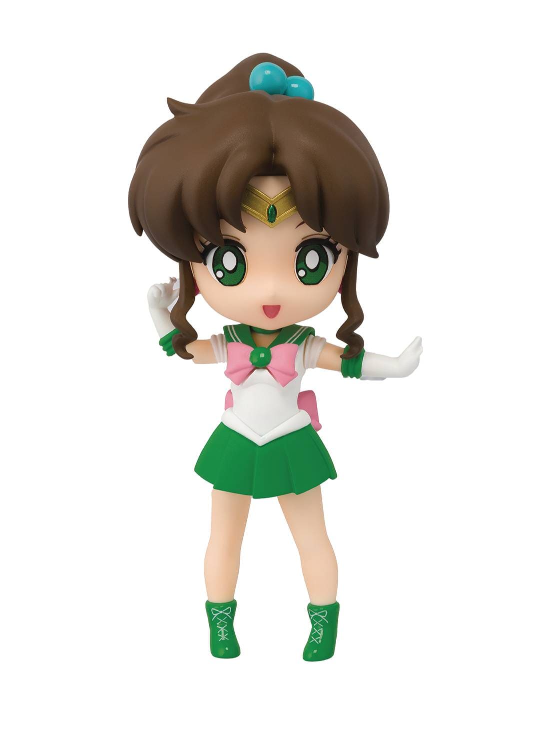 Bandai Toys > Statues > Anime Figuarts Mini: Sailor Jupiter 4573102660350 JUL238323