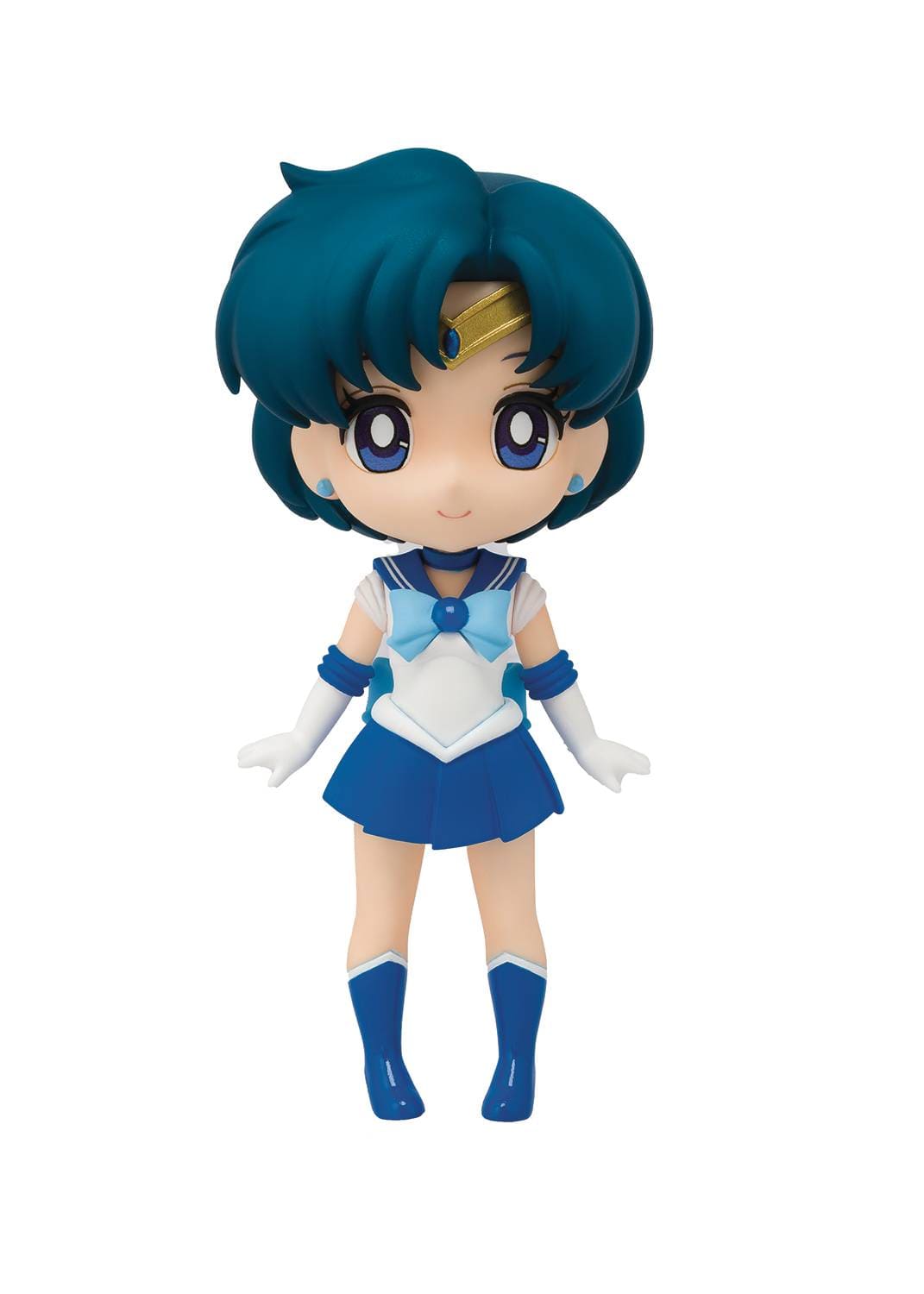 Bandai Toys > Statues > Anime Figuarts Mini: Sailor Mercury 4573102660336 JUL238325