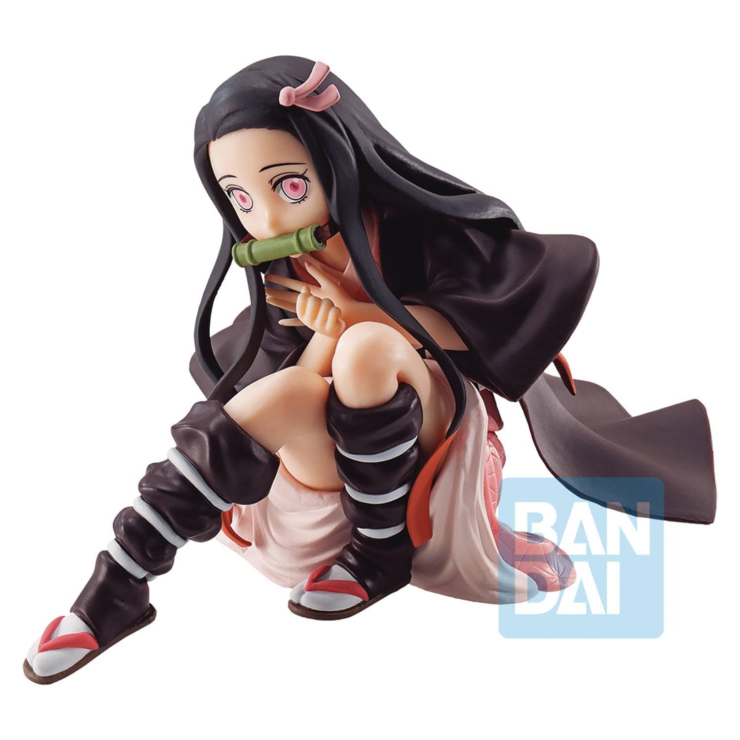 Bandai Toys > Statues > Anime Ichibansho Figure: Demon Slayer - Nezuko Kamada 4573102602015 FEB228124