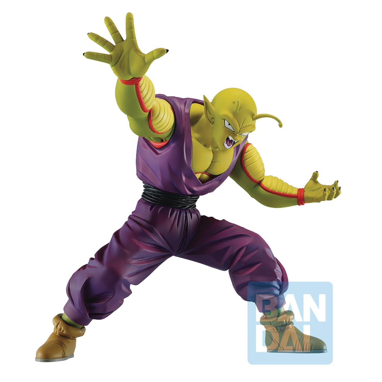 Bandai Toys > Statues > Anime Ichibansho Figure: Dragon Ball Super - Piccolo, Potential Capacity Liberation 4573102636775 JUL229300