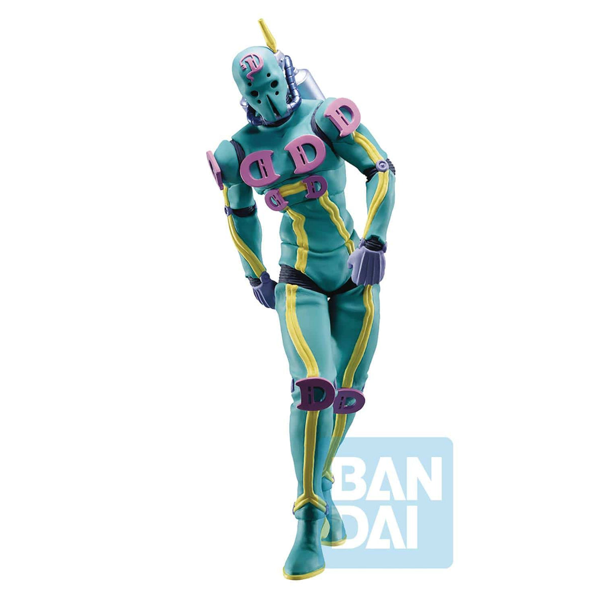 Bandai Toys > Statues > Anime Ichibansho: Jojo's Bizarre Adventure - Diver Drive Stands Assemble 4573102652003 NOV228218