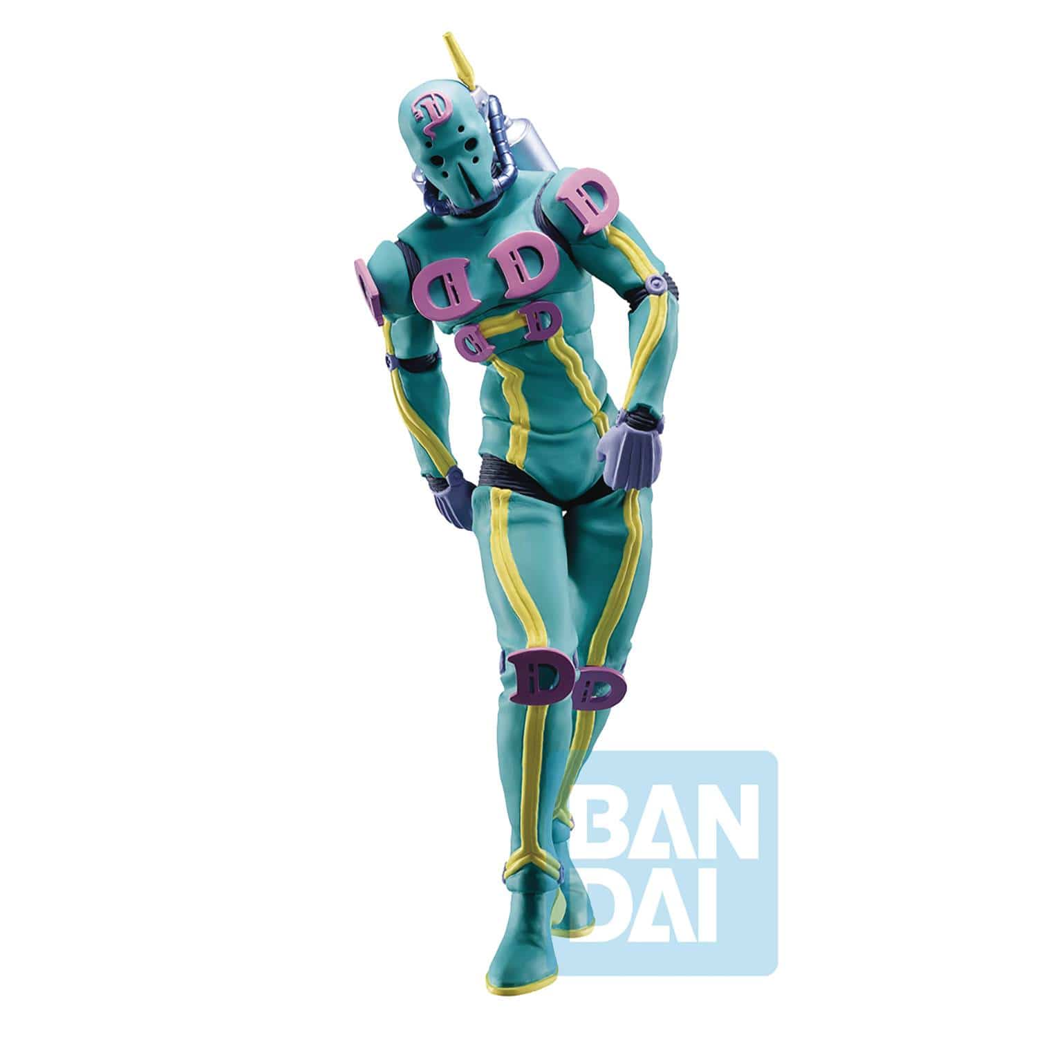 Bandai Toys > Statues > Anime Ichibansho: Jojo's Bizarre Adventure - Diver Drive Stands Assemble 4573102652003 NOV228218