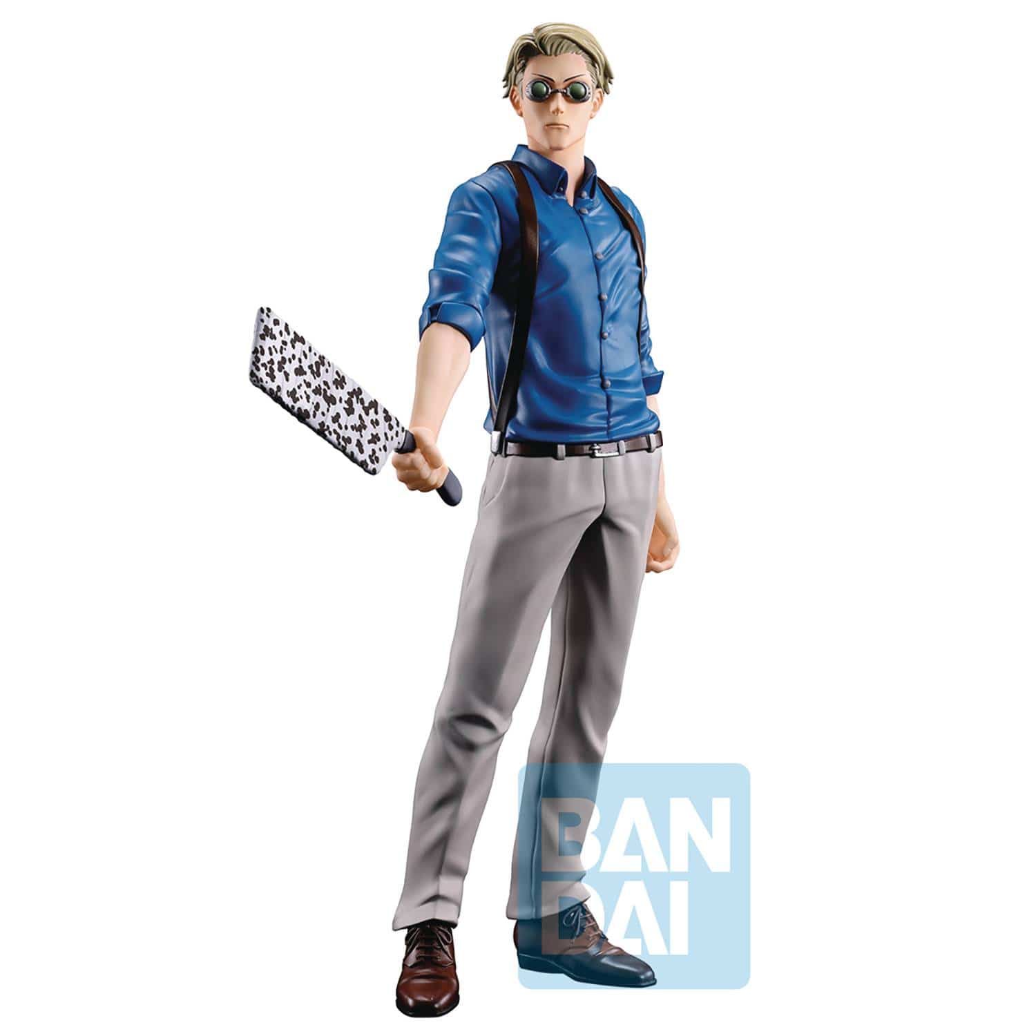 Bandai Toys > Statues > Anime Jujutsu Kaisen Kento Nanami Statue 4573102658296 MAY239088