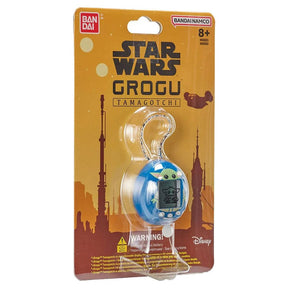 Bandai Toys Tamagotchi: Star Wars: Grogu: Blue Version 045557888862 BAN88886