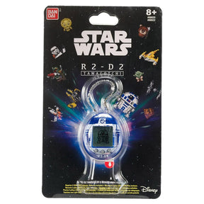 Bandai Toys Tamagotchi: Star Wars: R2-D2 Holo: Blue Version 045557888220 BAN88822
