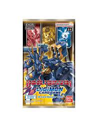 Digimon TCG: Animal Colosseum - Booster Pack