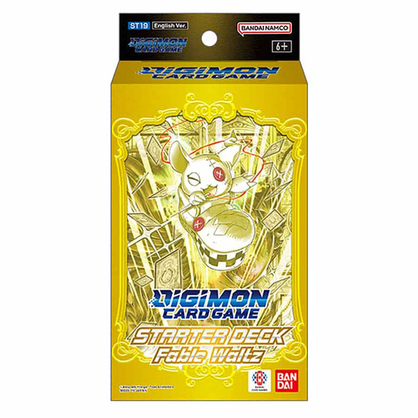 Digimon TCG: Starter Deck