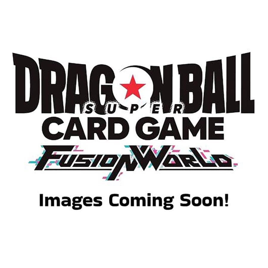 Bandai Trading Card Games > Dragon Ball Fusion World Dragon Ball Super TCG: Fusion World: Starter Deck 12: The Beat of Ki 810158838291 BJP2834221