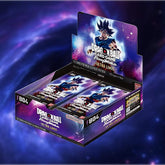 Bandai Trading Card Games Dragon Ball Super Fusion World TCG: Set 04 Booster Box [FB04] 810059787407 BAN 2746343