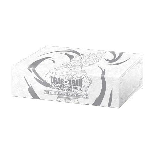 Bandai Trading Card Games Dragon Ball Super Masters TCG: Premium Anniversary Box 2025 [BE-25] 810158832602 BAN 2795852