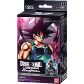 Bandai Trading Card Games Dragon Ball Super TCG: Fusion World: Starter Deck 05 Bardock 810059786561 BAN 2741329