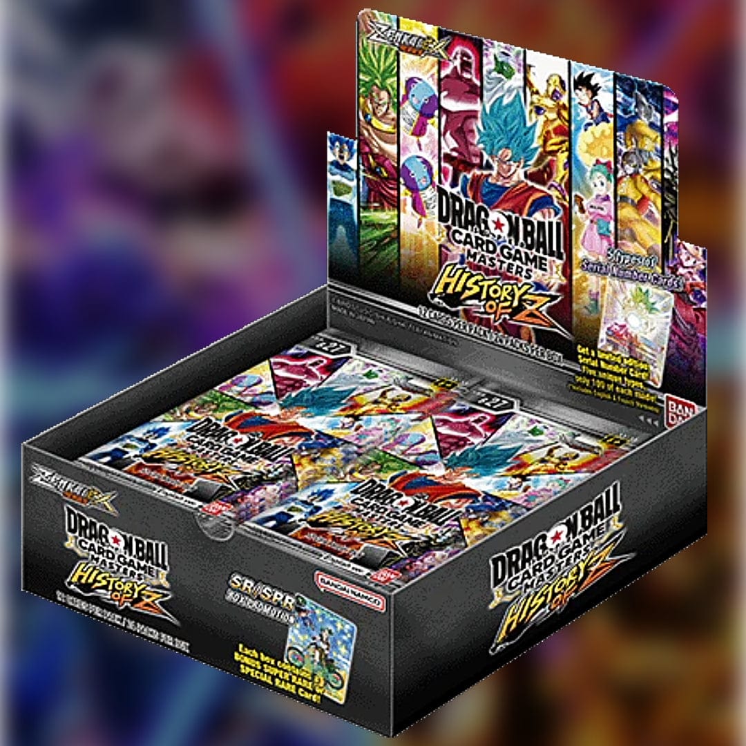 Bandai Trading Card Games Dragon Ball Super TCG: Zenkai Series 10 Booster Box [BT27] 810059789548 BJP2768884