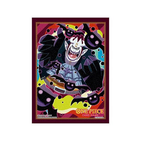 Bandai Trading Card Games > One Piece GECKO MORA One Piece TCG: Official Sleeves Set 8 810059787988