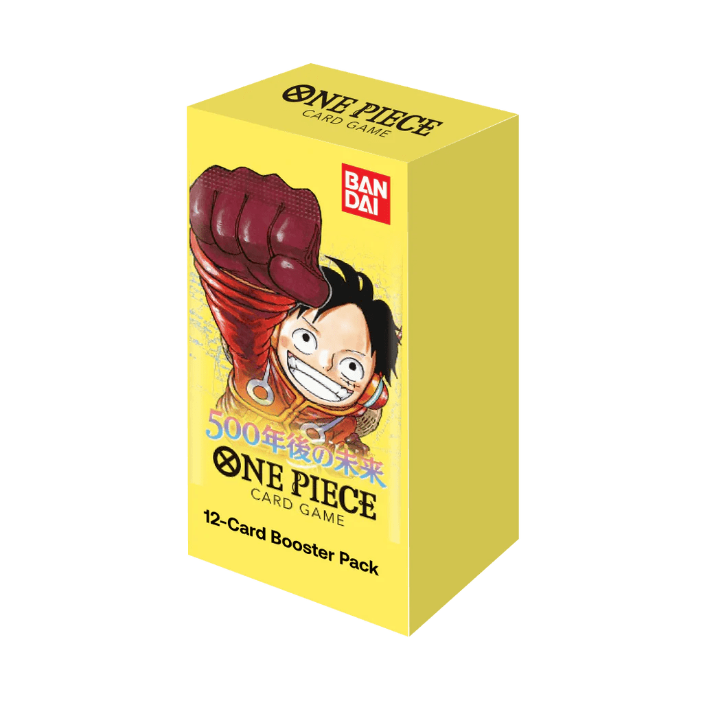 Bandai Trading Card Games > One Piece One Piece TCG: 500 Years in the Future - Double Pack 810059785120 BJP2724757