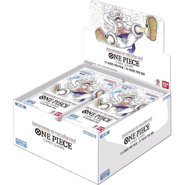 Bandai Trading Card Games > One Piece One Piece TCG: Awakening of the Era Booster Box 810059783546 BJP2705244