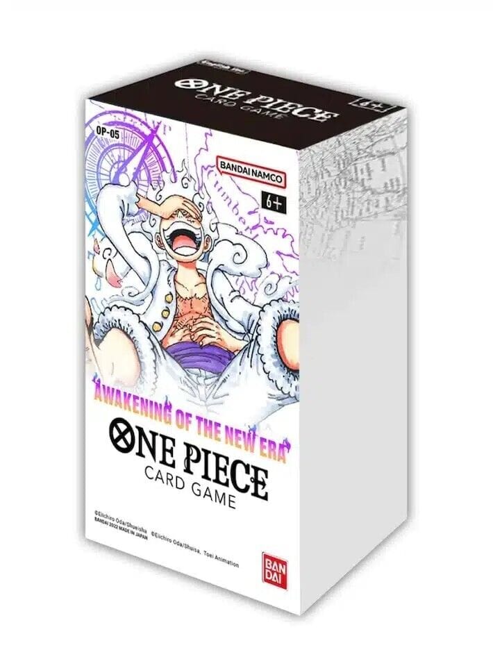 Bandai Trading Card Games > One Piece One Piece TCG - Awakening of the New Era 810059783591 BAN 2705246