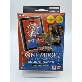 Bandai Trading Card Games > One Piece ONE PIECE TCG: SOUND LOADER: ACE AND SABO EDITION 2026 4582769900853 BJP2811471