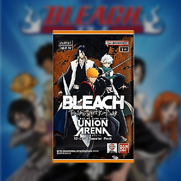 Union Arena: BLEACH: Thousand-Year Blood War Booster Pack