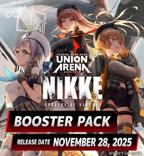 Bandai Trading Card Games > Union Arena Union Arena Card Game: Goddess of Victory: Nikke Booster Box (UE14BT) 810158835696 BJP2815778