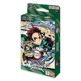 Bandai Trading Card Games > Union Arena Union Arena: Demon Slayer: Kimetsu no Yaiba Starter Deck Display 810059789982 BAN2771340