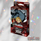 Bandai Trading Card Games > Union Arena Union Arena: Fullmetal Alchemist Starter Deck [UE09ST] 810158830028 BAN2771347