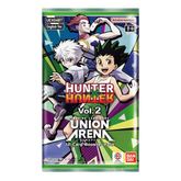 Bandai Trading Card Games > Union Arena Union Arena: HUNTERxHUNTER Vol.2 Booster Pack [UEX04] 810158833968 BAN2802224