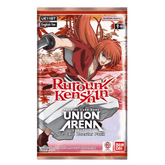 Bandai Trading Card Games > Union Arena Union Arena: Rurouni Kenshin Booster Pack [UE11BT] 810158833883 BAN2802221